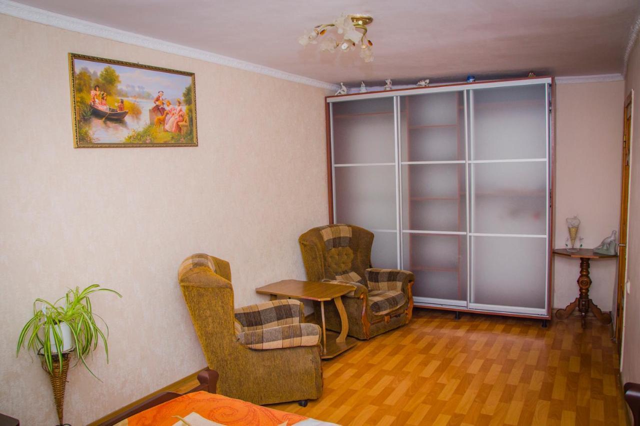 Apartment On Malaya Arnautskaya 21 โอเดสซา ภายนอก รูปภาพ